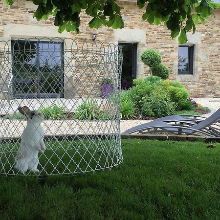 Gîte de Kermal Bannalec Extérieur photo