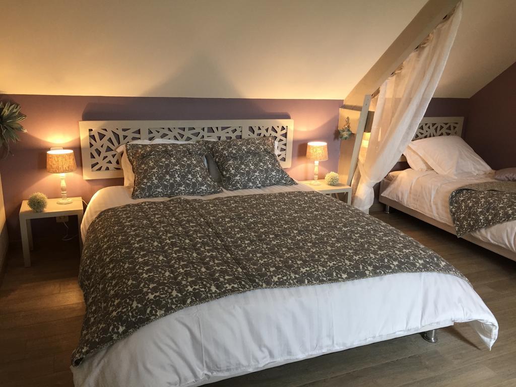Gîte de Kermal Bannalec Chambre photo
