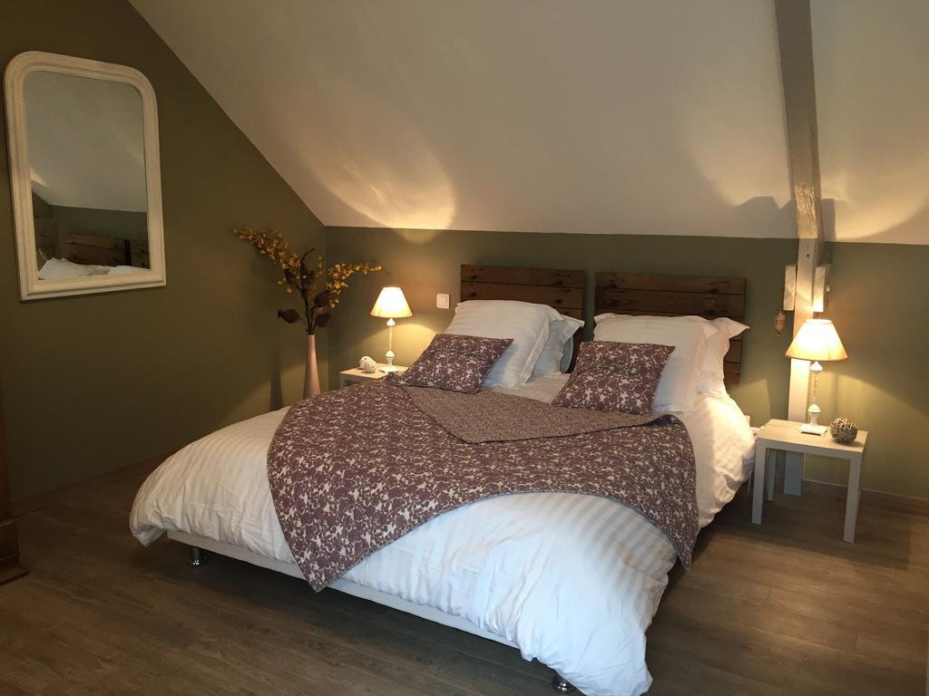Gîte de Kermal Bannalec Chambre photo
