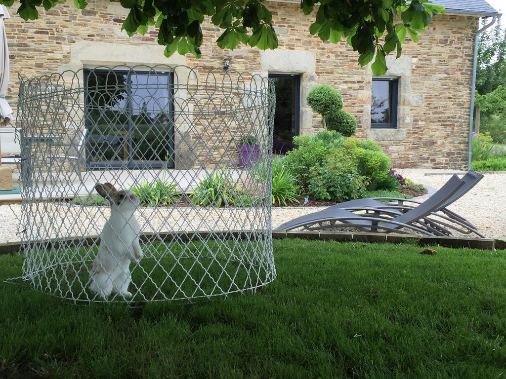 Gîte de Kermal Bannalec Extérieur photo