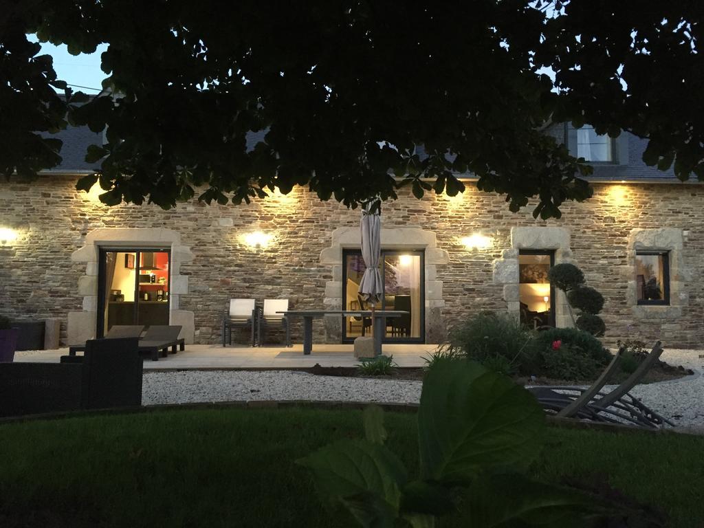 Gîte de Kermal Bannalec Extérieur photo